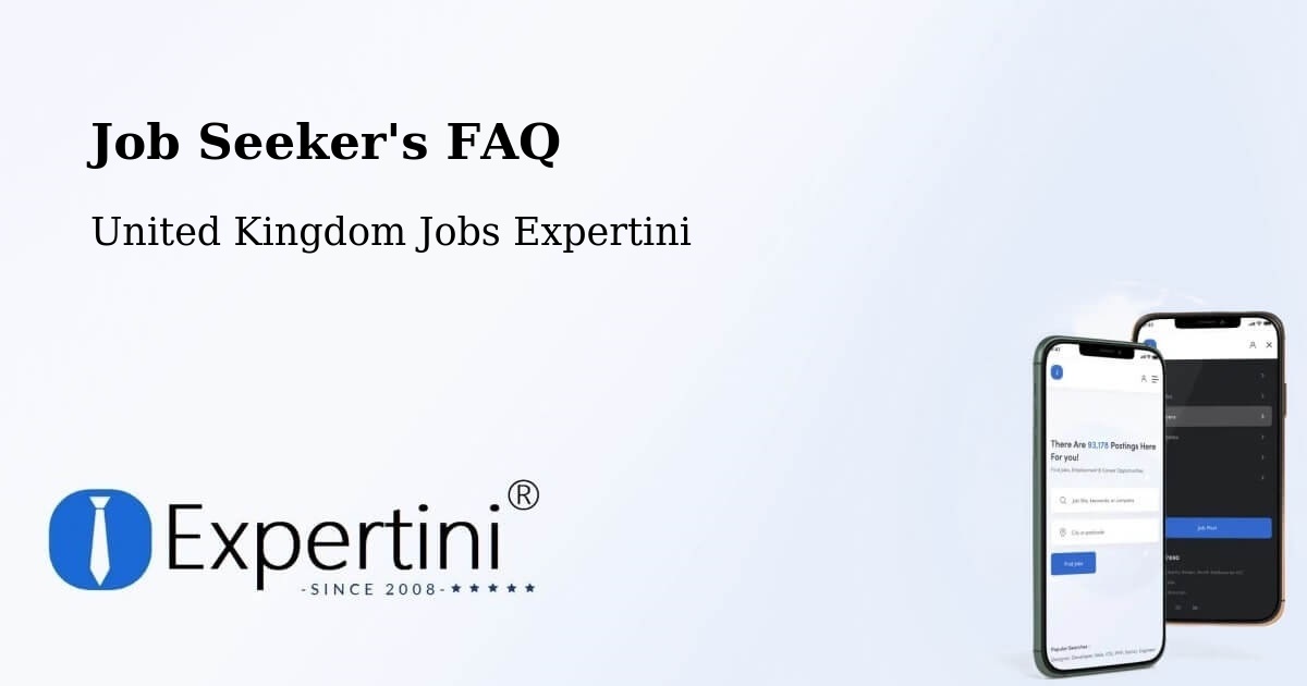 Job Seeker FAQ – Newtownabbey - United Kingdom Jobs Expertini