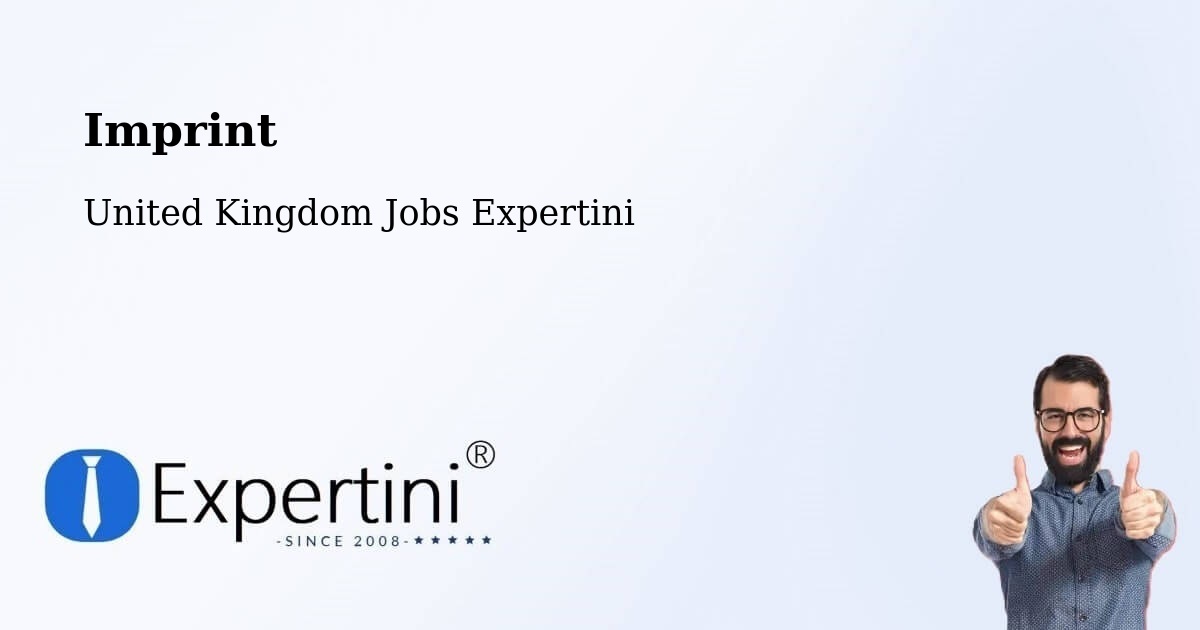 Imprint – Newtownabbey - United Kingdom Jobs Expertini