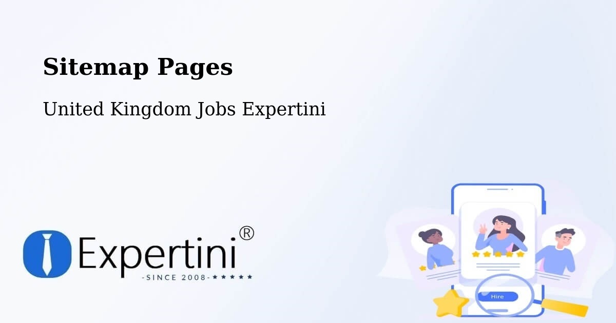 Sitemap Pages - Newtownabbey - United Kingdom Jobs Expertini