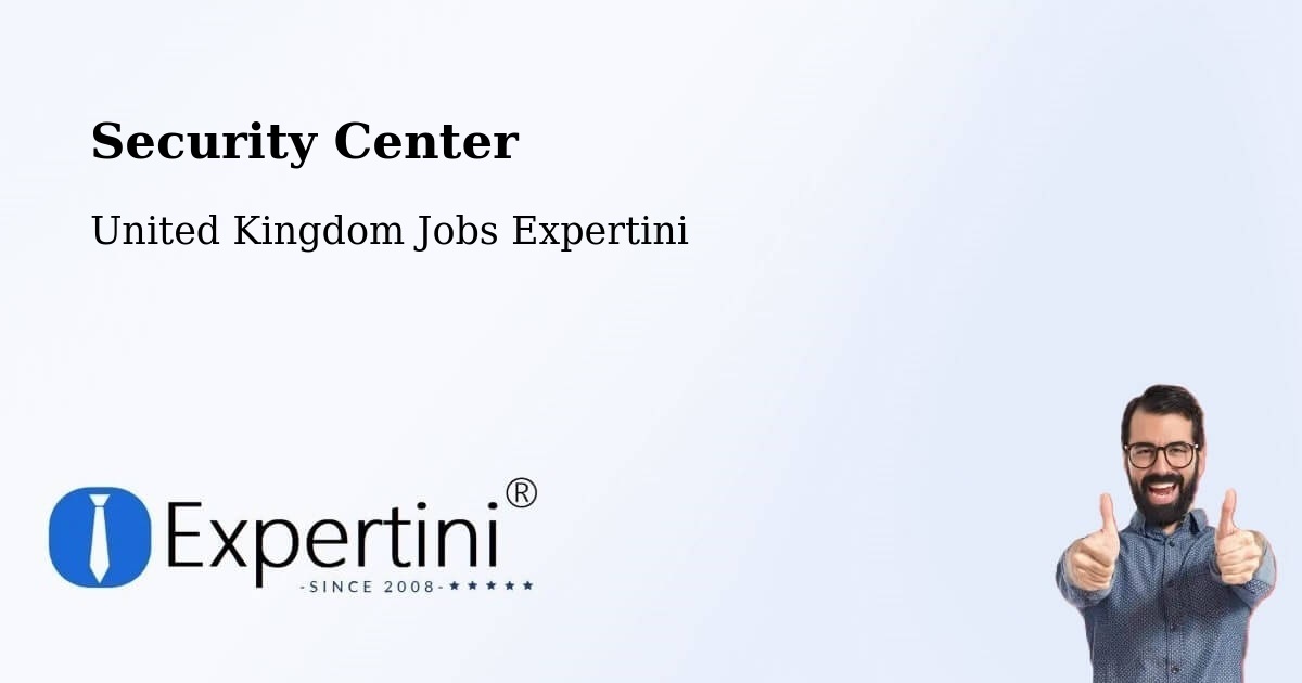 Security & Compliance – Newtownabbey - United Kingdom Jobs Expertini